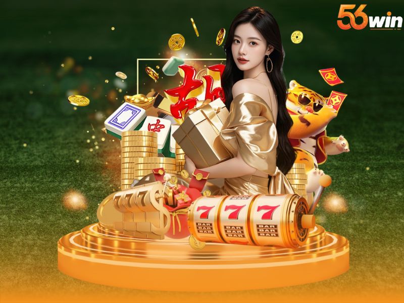 Giới Thiệu 56WIN – Câu Chuyện Thương Hiệu