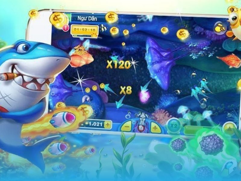 Review Chi Tiết Trải Nghiệm Bắn Cá H5