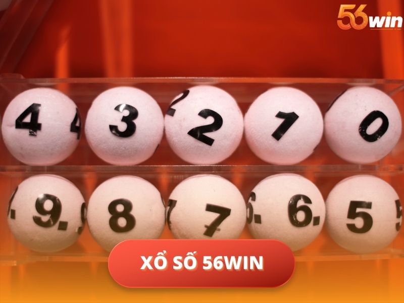 Xổ Số 56WIN – Ghi Lô Đề 1 Ăn 99, Đổi Đời Sau 18h30